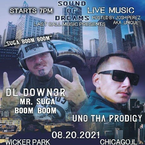 Aug 20 2021 – Sound of Dreams