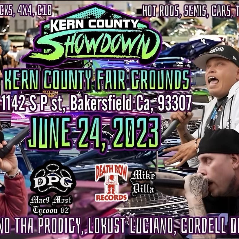 June 24, 2023 – Kern County Showdown