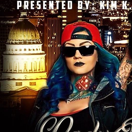 January 10 2018 – LadyDice & DL Down3r (Mr. Suga Boom Boom) LIVE in SLC