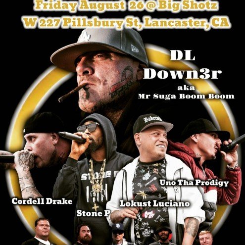 August 26 2022 – Big Shotz Bar & Grill