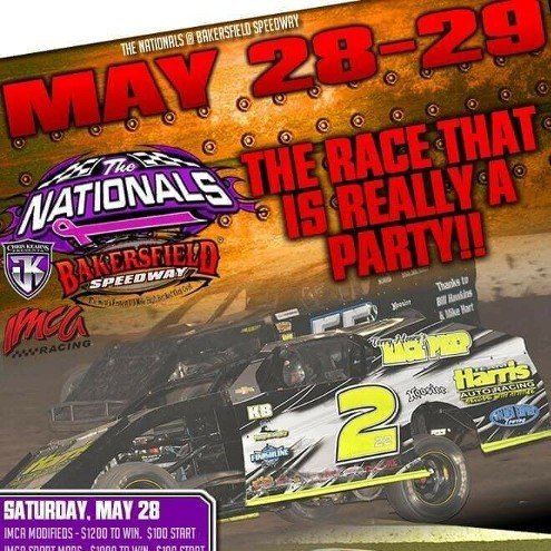 May 28 2022 – The Nationals