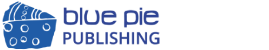 Blue Pie Publishing Logo
